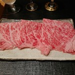 御料理 まつ山 - 博多和牛