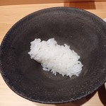 御料理 まつ山 - ご飯