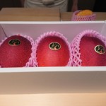 御料理 まつ山 - 太陽のタマゴ