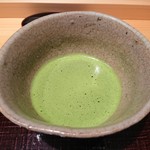 御料理 まつ山 - お薄