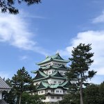 二の丸茶亭 - 名古屋城