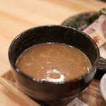 Menya Saisakizaka - つけ汁☆