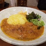SPICY CURRY 魯珈 - ケラーラ風ココナッツチキンカレー