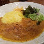 SPICY CURRY 魯珈 - ケラーラ風ココナッツチキンカレー