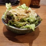 SPICY CURRY 魯珈 - ぷちサラダ