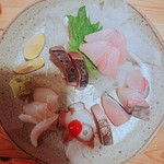 居酒家かっぽう昌八、、、 - 