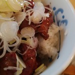 ちゃんこ割烹 四季味 茜 - 