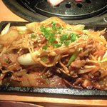 韓美食 オンギージョンギー - プルゴギ 
