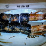 焼鶏館 - えびつくね