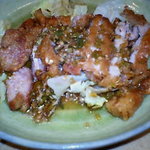 焼鶏館 - とりもも中華