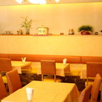 金閣寺 いただき - 店内１