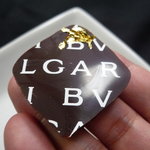 BVLGARI IL CIOCCOLATO - ☆食べるのがもったいないですね☆