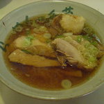 チャーシューメン小正月バージョン