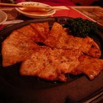 一億 - まぐろの生姜焼き