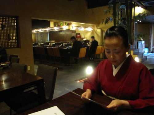 大名のオシャレなラーメン居酒屋でお得な定食ランチ 長浜将軍 門 もん By Hakata Ann 閉店 長浜将軍 門 ナガハマショウグンモン 赤坂 居酒屋 食べログ