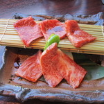 米沢牛焼肉 仔虎 - 上焼肉ランチ