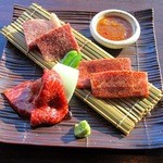米沢牛焼肉 仔虎 - 特選焼肉ランチ
