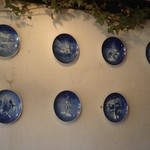 Minerva Sabou - ロイヤルコペンの　イヤープレートが･･･！