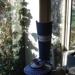 Minerva Sabou - サンルーム席！