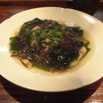 和や　てらさわ - 愛魚女の磯蒸し。