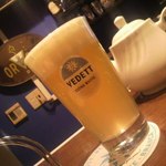 コンシュロー - 珍しい生ベルギービール・・・フルーティーでかなりウマイ