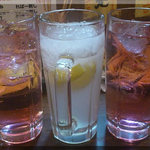 やきとん ひょっとこ - バイス＆レモン＆バイス