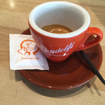 トラットリア フラテッリ ガッルーラ - espresso