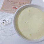 パオム - 【2019.05】ミルキー生チーズケーキ(450円＋税)