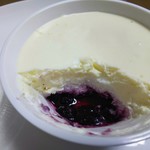 パオム - 【2019.05】ミルキー生チーズケーキ(450円＋税)