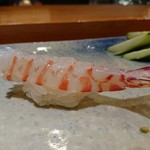 天寿し - 車海老