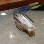 天寿し - コハダ