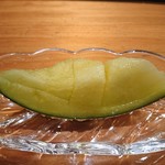 天寿し - メロン