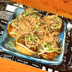 よりみち - たこやき