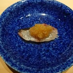 鮨 唐島 - イサキ