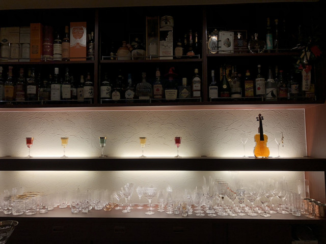 BAR VIOLIN photo 5