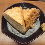 住吉酒販 - まぼろしの厚揚げ