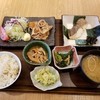 大かまど飯 寅福 - 定食。