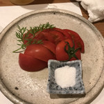 Shunseki Ishida - トマトスライス
