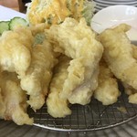 とんかつ & とり天 しげのや食堂 - 