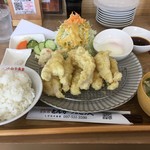 とんかつ & とり天 しげのや食堂 - 
