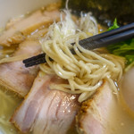 Mendokoro Bigiya - 麺