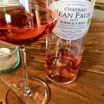 BIANCA RA - JEAN FAUX 2014 BORDEAUX ROSE