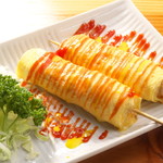 多幸作 - とんぺい焼き
450円