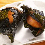多幸作 - 山芋磯部揚げ
360円