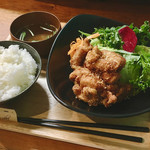 ダイニング リフ - 唐揚げ
