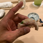 すし処 めくみ - 