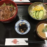 Kurume Daisen - ステーキ丼
