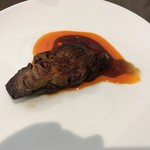 中国料理マスキ - 牛のスネ肉
