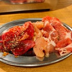 中目黒肉流通センター - 