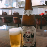 Takashima - 瓶ビール 中 500円